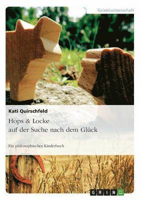 bokomslag Hops & Locke auf der Suche nach dem Glück