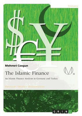Mehmet Cosgun - Islamic Finance, Häftad