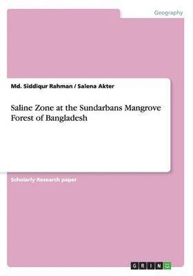 Saline Zone at the Sundarbans Mangrove Forest of Bangladesh 1
