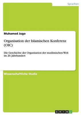 Organisation der Islamischen Konferenz (OIC) 1