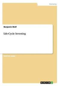 bokomslag Life-Cycle Investing