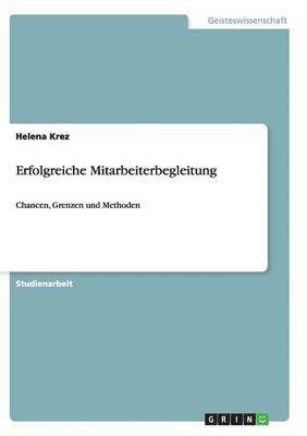 Erfolgreiche Mitarbeiterbegleitung