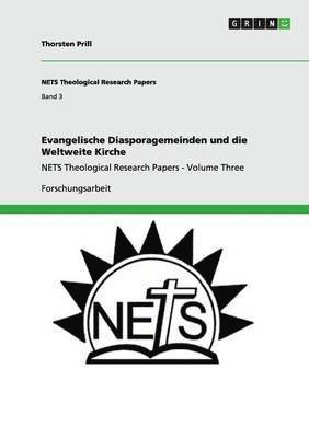 Evangelische Diasporagemeinden und die Weltweite Kirche