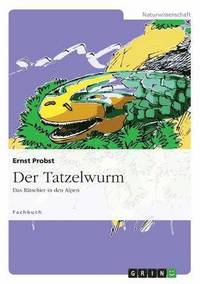 bokomslag Der Tatzelwurm