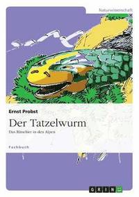 bokomslag Tatzelwurm