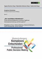 Magdalena Franz, Helena Nohmann, Nicole Schülmann, Laura Strzedzinski, Anne Vollmer, Dagmar Borchers, Maximilian Hohmann, Sandra Kohl - "Der unsichtbare Händedruck", Häftad