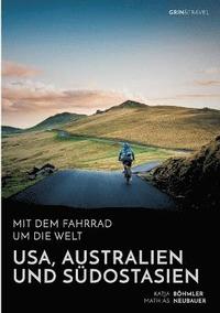 bokomslag Mit dem Fahrrad um die Welt