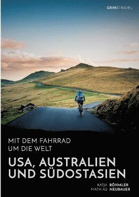 bokomslag Mit dem Fahrrad um die Welt