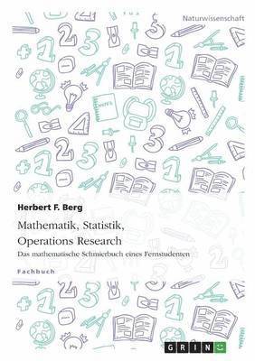 Mathematik, Statistik, Operations Research 1