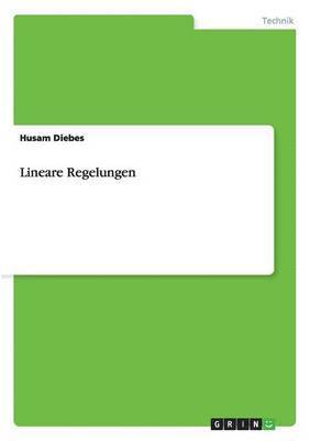 Lineare Regelungen 1