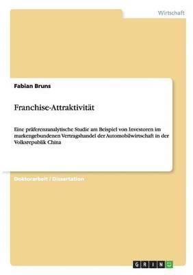 Franchise-Attraktivität