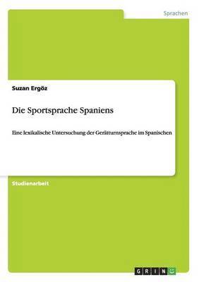 Sportsprache Spaniens 1