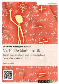 bokomslag Nachhilfe Mathematik - Teil 2