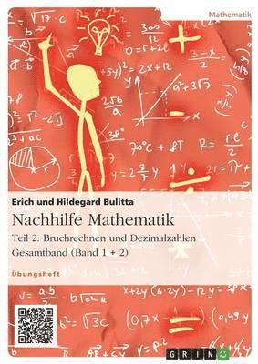 bokomslag Nachhilfe Mathematik - Teil 2