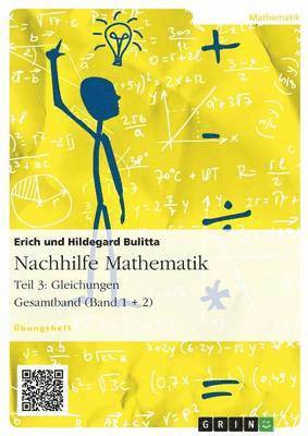 bokomslag Nachhilfe Mathematik - Teil 3