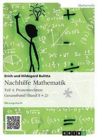 bokomslag Nachhilfe Mathematik - Teil 4
