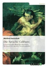 bokomslag Die Sprache Calibans