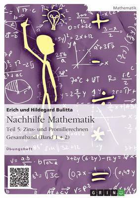 bokomslag Nachhilfe Mathematik - Teil 5