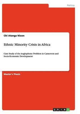 Ethnic Minority Crisis in Africa 1