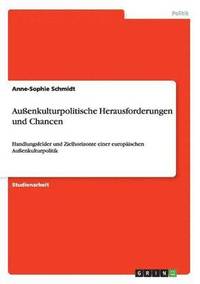 bokomslag Auenkulturpolitische Herausforderungen und Chancen