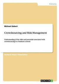 bokomslag Crowdsourcing and Risk-Management