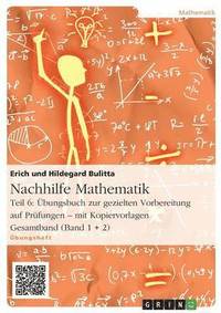 bokomslag Nachhilfe Mathematik - Teil 6