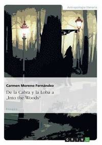 bokomslag De la Cabra y la Loba a Into the Woods