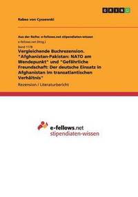 bokomslag Vergleichende Buchrezension. &quot;Afghanistan-Pakistan