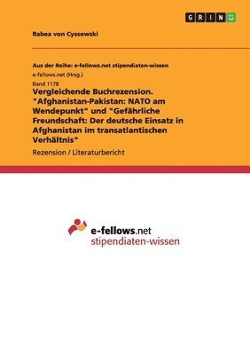 Vergleichende Buchrezension. &quot;Afghanistan-Pakistan 1