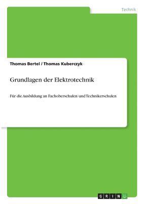 bokomslag Grundlagen der Elektrotechnik