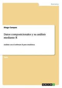 bokomslag Datos composicionales y su análisis mediante R