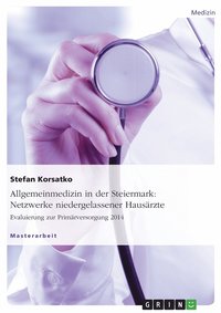 bokomslag Allgemeinmedizin in der Steiermark