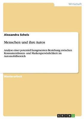 Menschen und ihre Autos