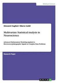 bokomslag Multivariate Statistical Analysis in Neuroscience