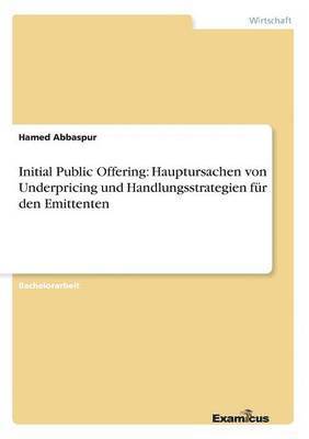 Initial Public Offering 1