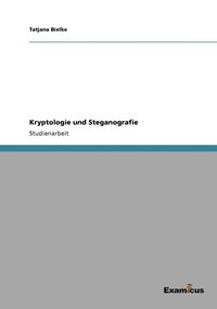 bokomslag Kryptologie und Steganografie