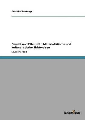 Gewalt und Ethnizität