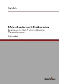 bokomslag Erfolgreich verkaufen mit Direktmarketing