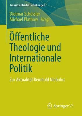 ffentliche Theologie und Internationale Politik 1