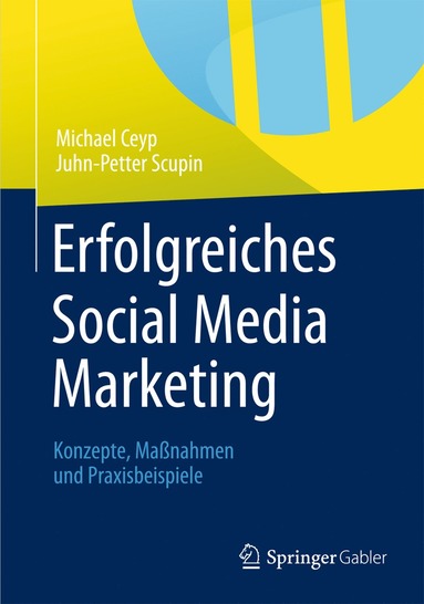 bokomslag Erfolgreiches Social Media Marketing