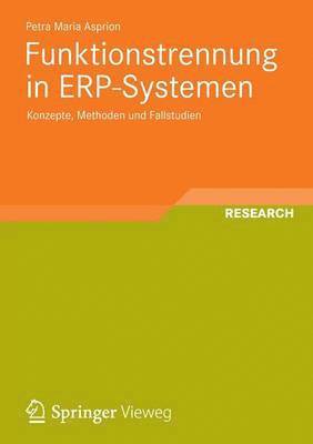 Funktionstrennung in ERP-Systemen 1