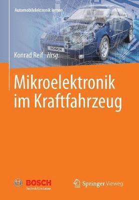 bokomslag Mikroelektronik im Kraftfahrzeug