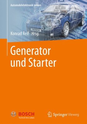 Generator und Starter 1