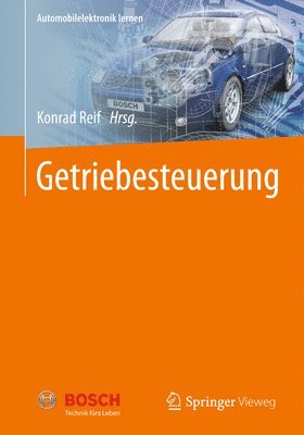 bokomslag Getriebesteuerung