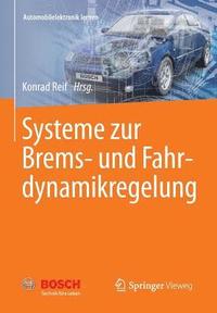 bokomslag Systeme zur Brems- und Fahrdynamikregelung