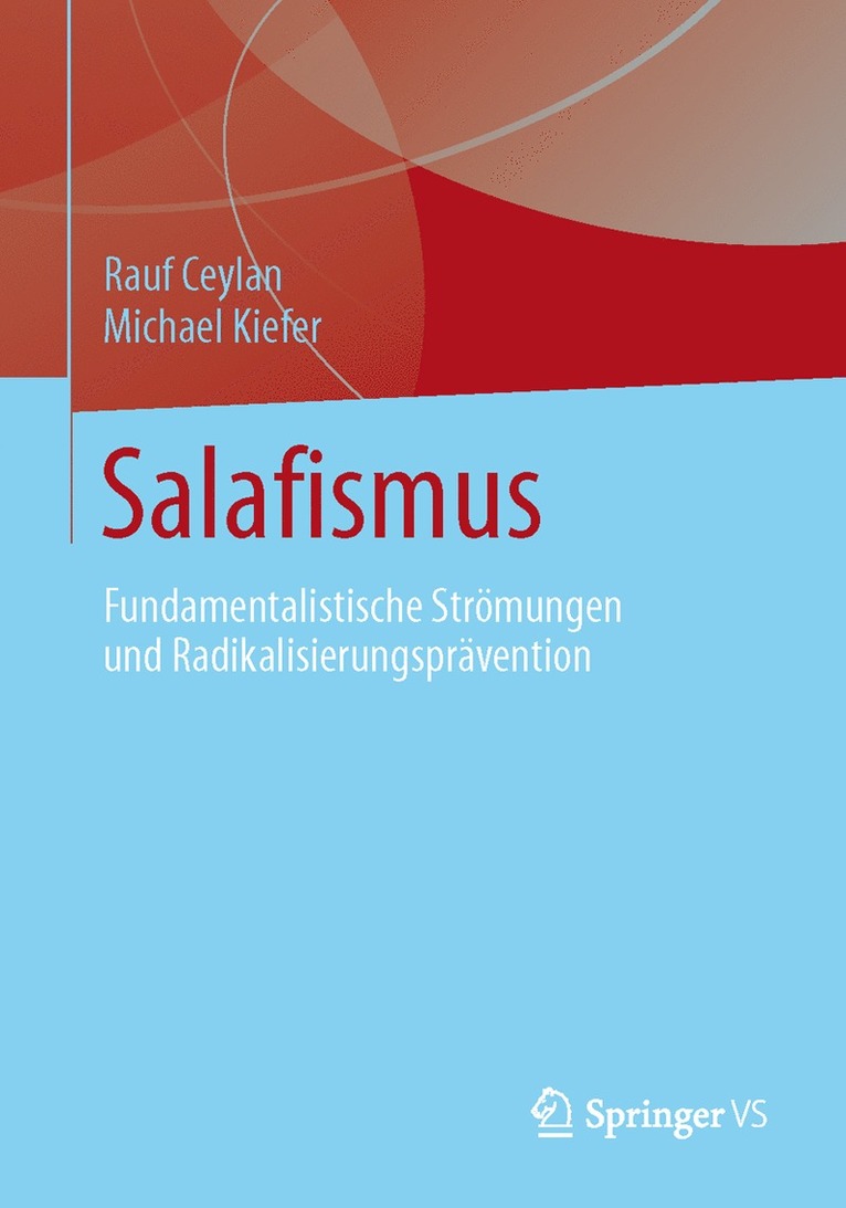 Rauf Ceylan, Michael Kiefer - Salafismus, Häftad