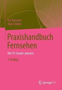 bokomslag Praxishandbuch Fernsehen
