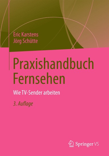 bokomslag Praxishandbuch Fernsehen