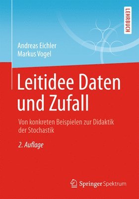 bokomslag Leitidee Daten und Zufall