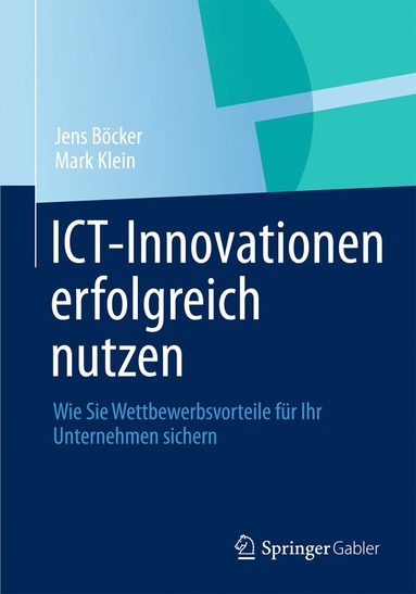 bokomslag ICT-Innovationen erfolgreich nutzen